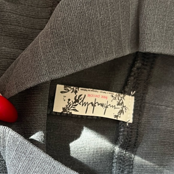 NWT - Free People The Rickie Top - Picture 7 of 11